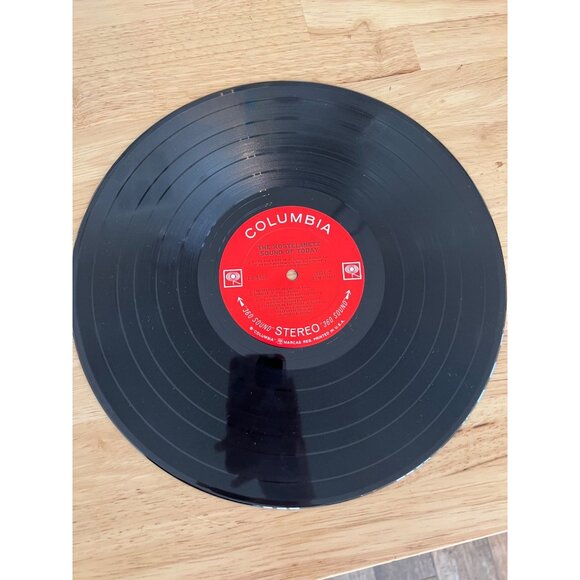The Kostelanetz Sound Of Today Vinyl Album CS 9409 Vintage 1960s Album - Picture 3 of 4